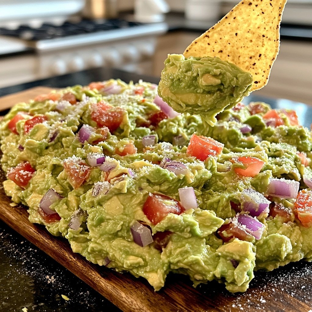 Best Guacamole