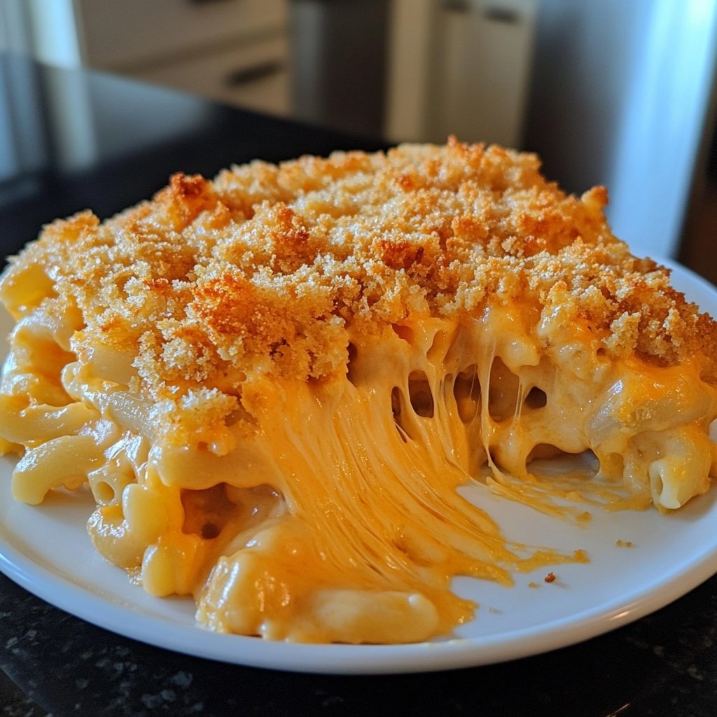 Mac and Cheese Recipe