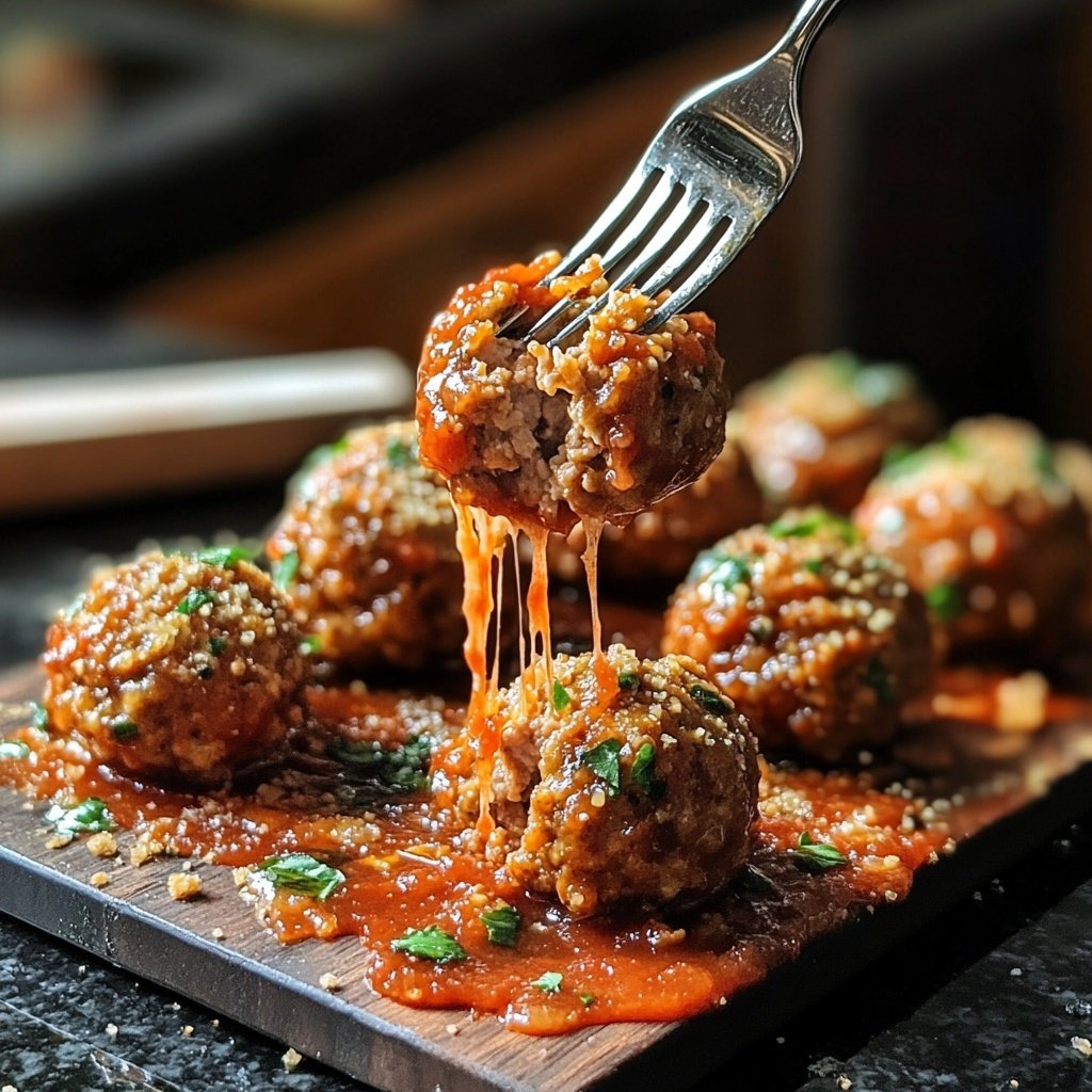 The Juciest Turkey Meatballs