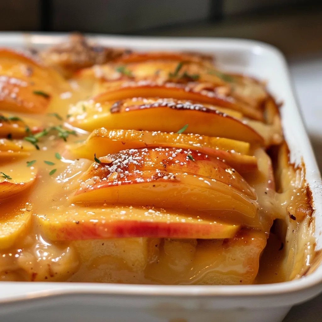 Impossible Apple Pie