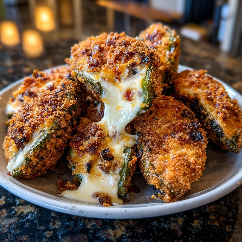 Jalapeño Poppers Greek Yogurt