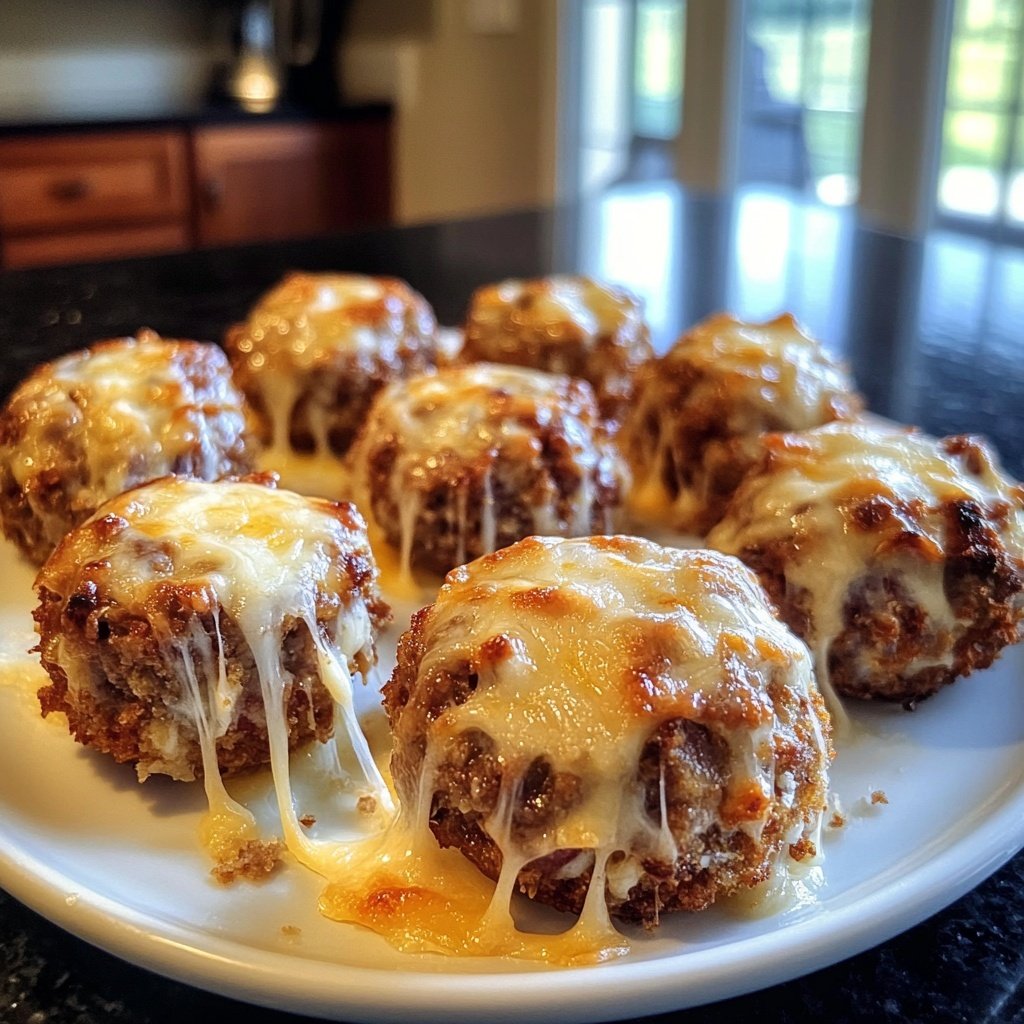 Kilted Sausage Bites