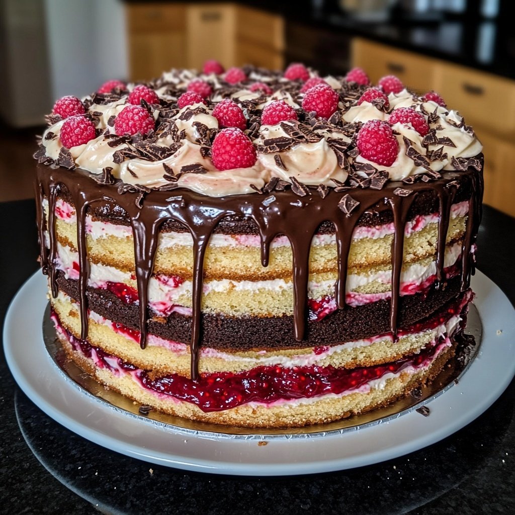 Baking Hear Me Out Cake