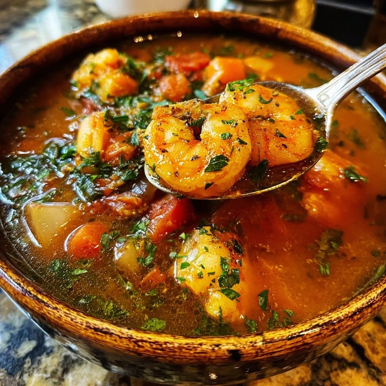 Cioppino Seafood Stew Classic